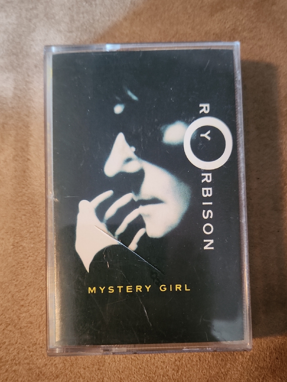 Roy Orbinson  Mystery Girl